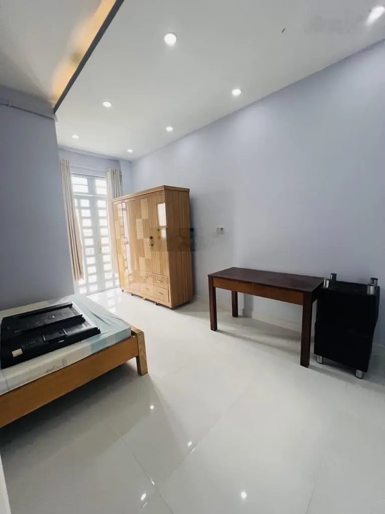 Bán Nhà 102.6 M2 - Hẻm Xe Hơi - Trục Huỳnh Tấn Phát Gần Chợ Phú Thuận Quận 7 - 6.390T TL.