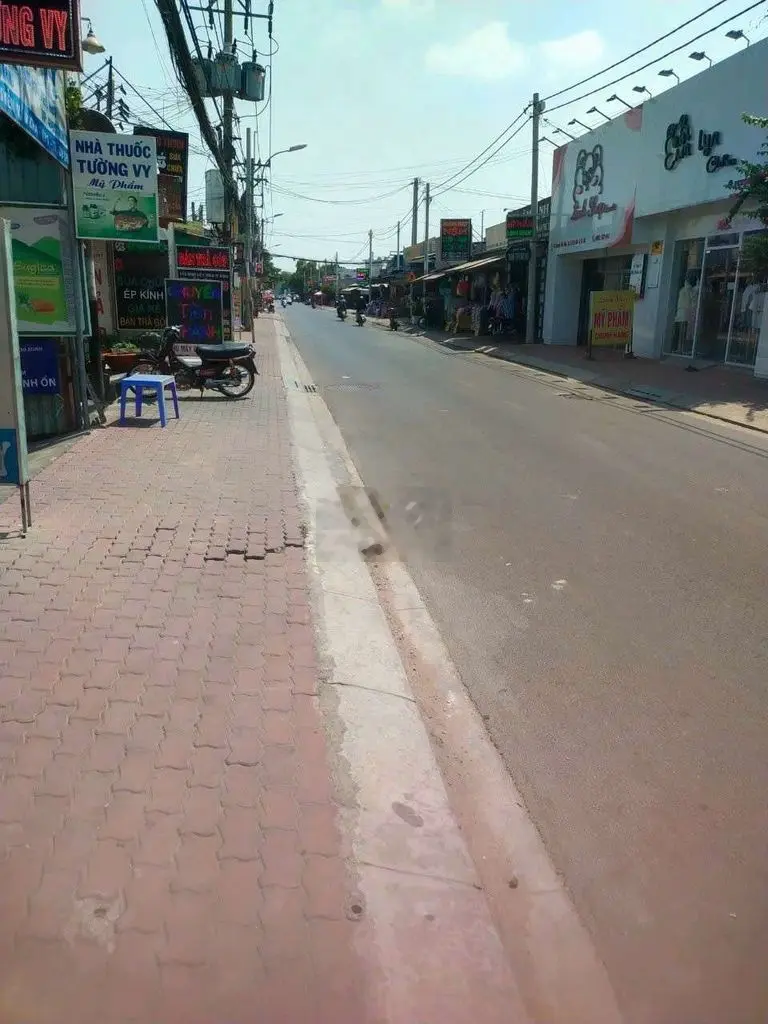 Bán nhà mặt tiền nguyễn văn khạ trung tâm thị trấn củ chi