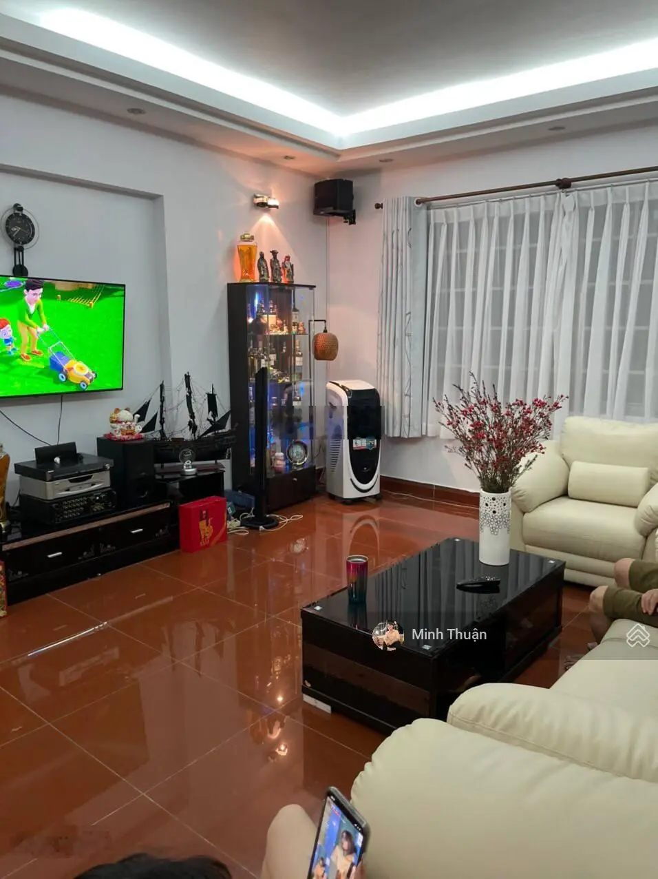 Chốt gấp ! Bán nhà 4 tầng An Phú - Full NT - Ngay Nguyễn Hoàng - 90m2 -Giá rất tốt chỉ: 18,2 tỷ