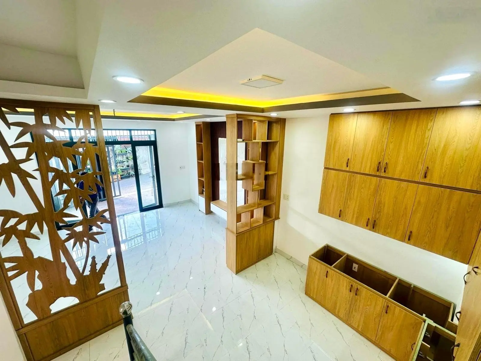 Tổ Ấm Mơ Ước Tại Man Thiện Nhà 2 Tầng Lô Góc 80m2- Thiết Kế Hiện Đại-Giá Nhỉnh 4,5 tỉ