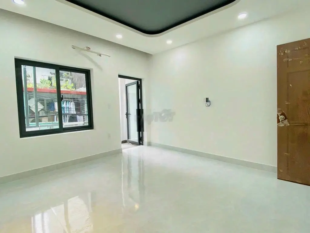 BÁN NHÀ ĐẸP NGUYỄN KIỆM, PHÚ NHUẬN SHR GIÁ 4TỶ2