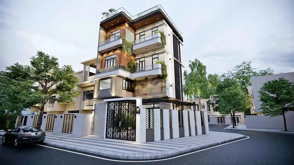 Bán nhà 4,5 tỷ, diện tích 81m2 tại Trường Chinh, Xã Bình Minh. Sỗ sẵn từng căn