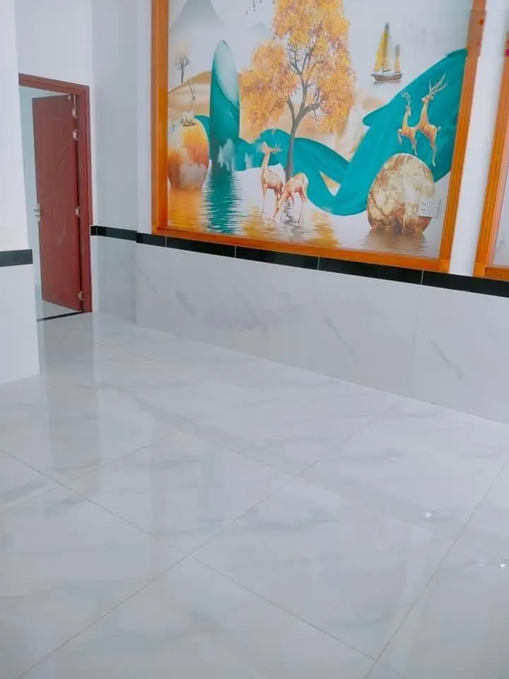 Cần bán căn nhà vừa mới xây song sổ riêng thổ cư 100% Đường 8m phường hóa an thành phố biên Hòa