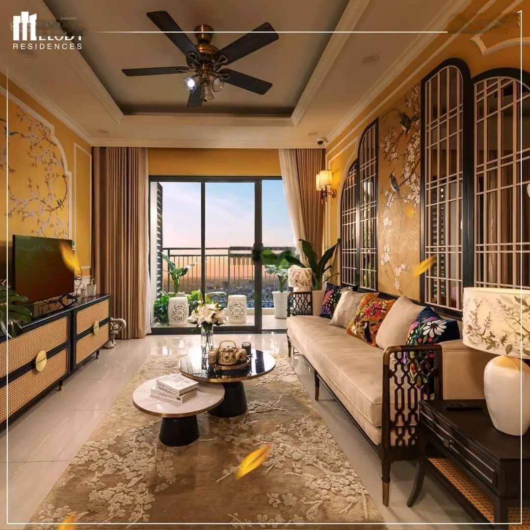 Chính chủ cần bán căn hộ Melody Linh Đàm, DT101m2, 3PN, 2VS giá đầu tư ck 38%