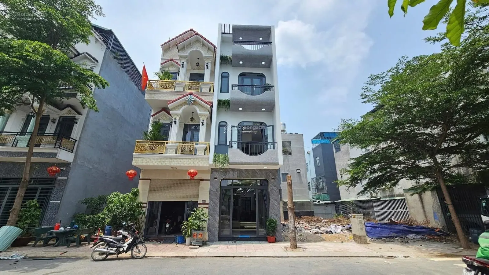 Nhà Bình Chuẩn, Tp Thuận An Ngay Chợ Phú Phong. Tặng Full Nội Thất