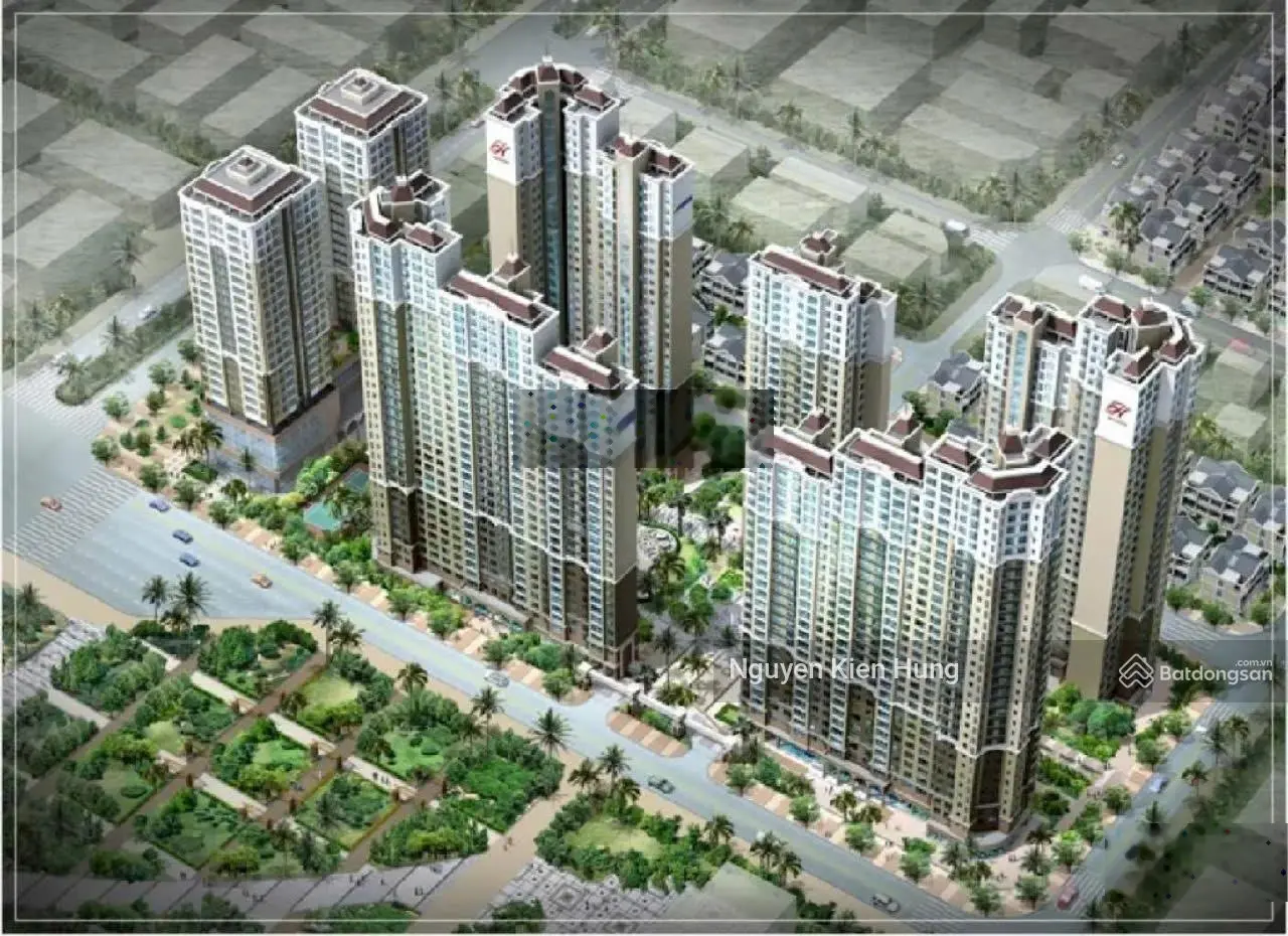 Đẳng cấp thượng lưu - Chung cư cao cấp Hyundai Hillstate, Tô Hiệu, Hà Đông 134m2 8,7 tỷ