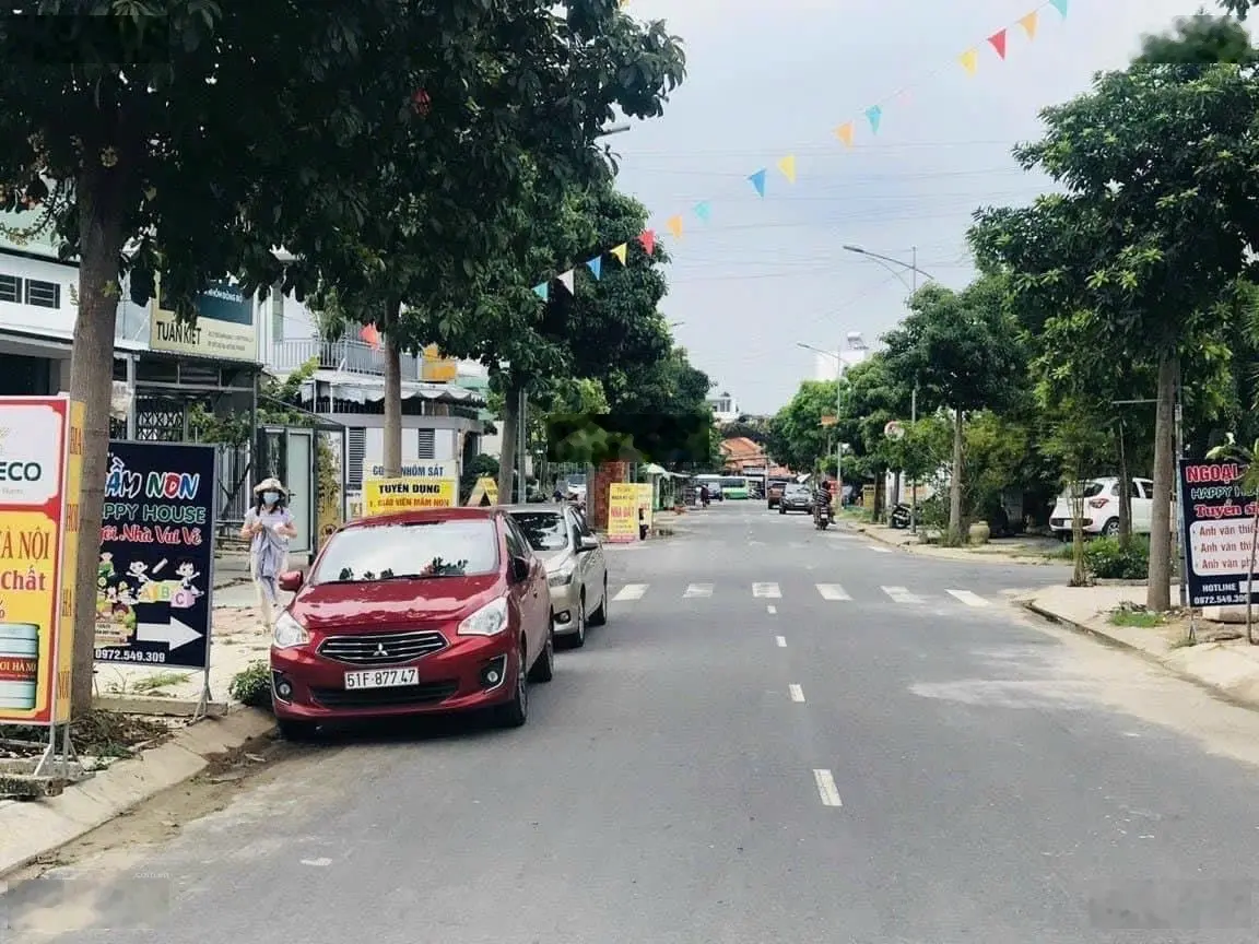 Bán lô đất dự án Nam Khang Residence đối diện Đông Tăng Long, P. Long Trường, Tp. Thủ Đức
