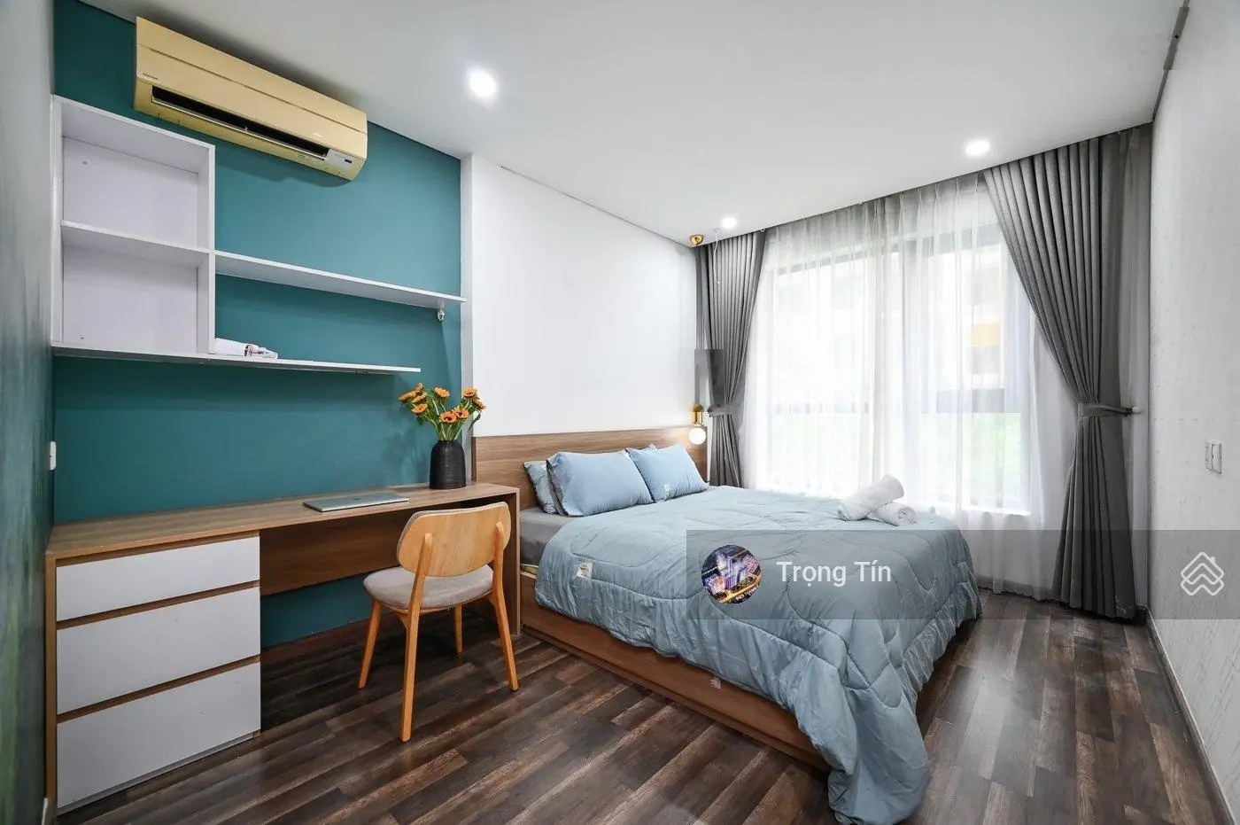 Kẹt tiền ngân hàng! Bán gấp căn hộ Hà Đô 1PN - 2PN - 3PN giá từ 5,3 tỷ, LH em Tín xem nhà 24/24