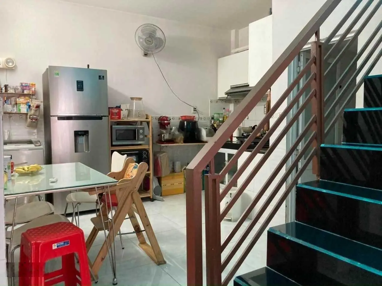 Hẻm xe hơi thông đường Tân Hương P. Tân Quý DT 4mx12m giá 4,8 tỷ