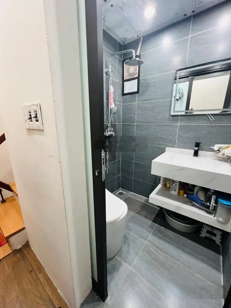 Nhà đẹp ở luôn pháp lý chuẩn sổ riêng