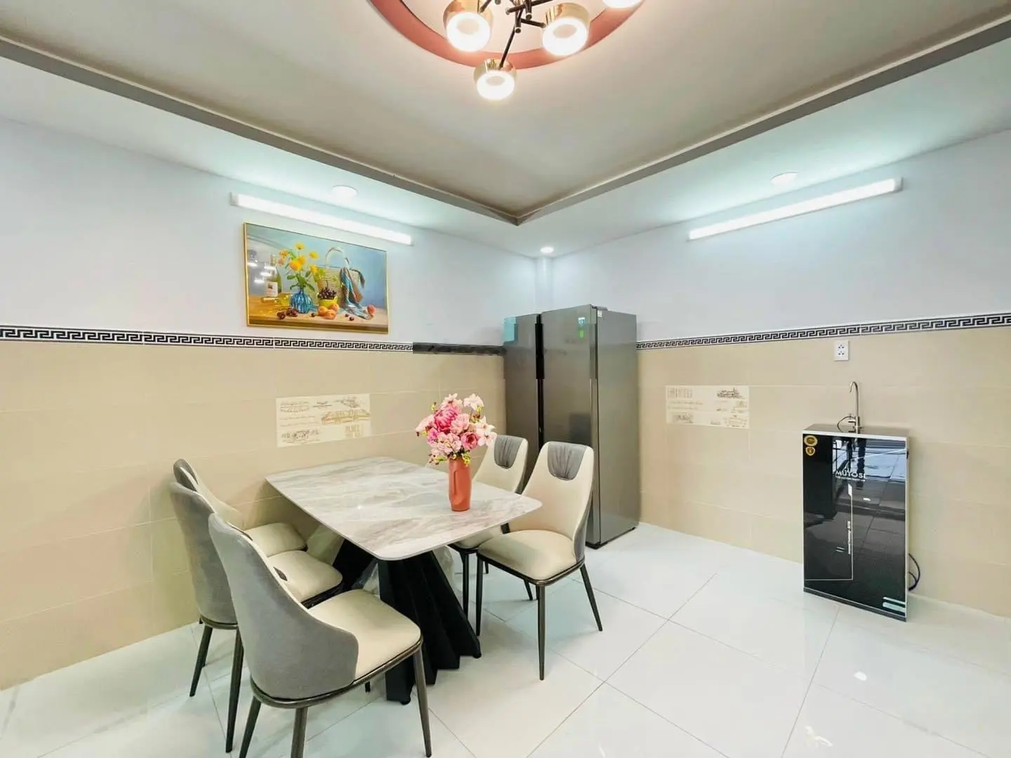 Bán lỗ gấp nhà gần trường mầm non phường 14, hẻm xe hơi Bình Thới, Quận 11. 0906 806 ***