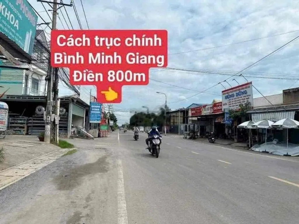 Hiếm ngang 6m mặt nhựa xã quảng tiến , Full thổ cư