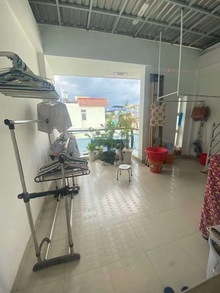 🍀 Nhà HXH Dương Tự Quán - 4,5x14,5 - Trệt 2 Lầu ST - 4PN 3WC