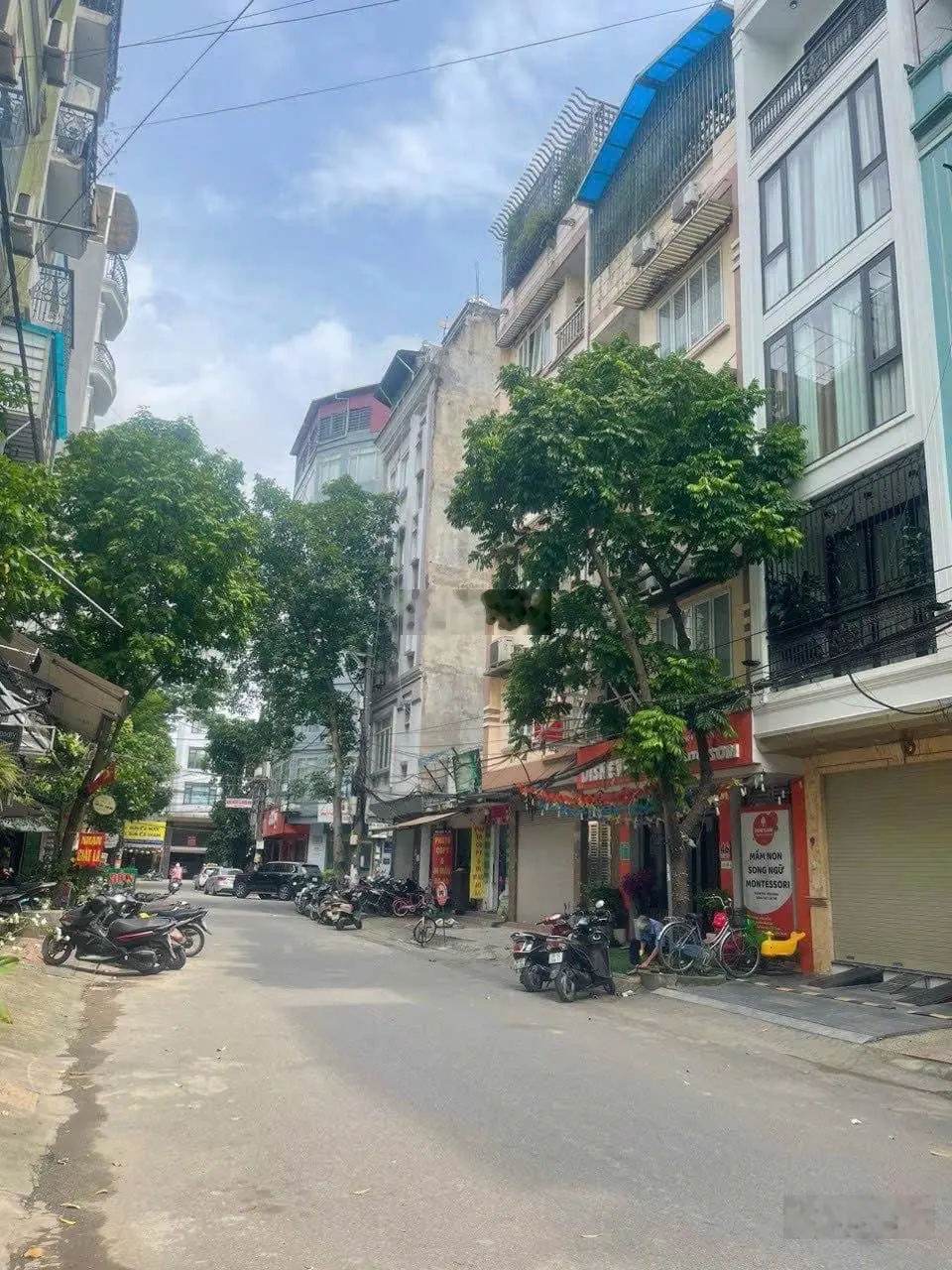 Nhà phân lô, giá nhỉnh 11 tỷ 55m2, ô tô vào nhà. LK93 Ngã Tư Sở, Thanh Xuân