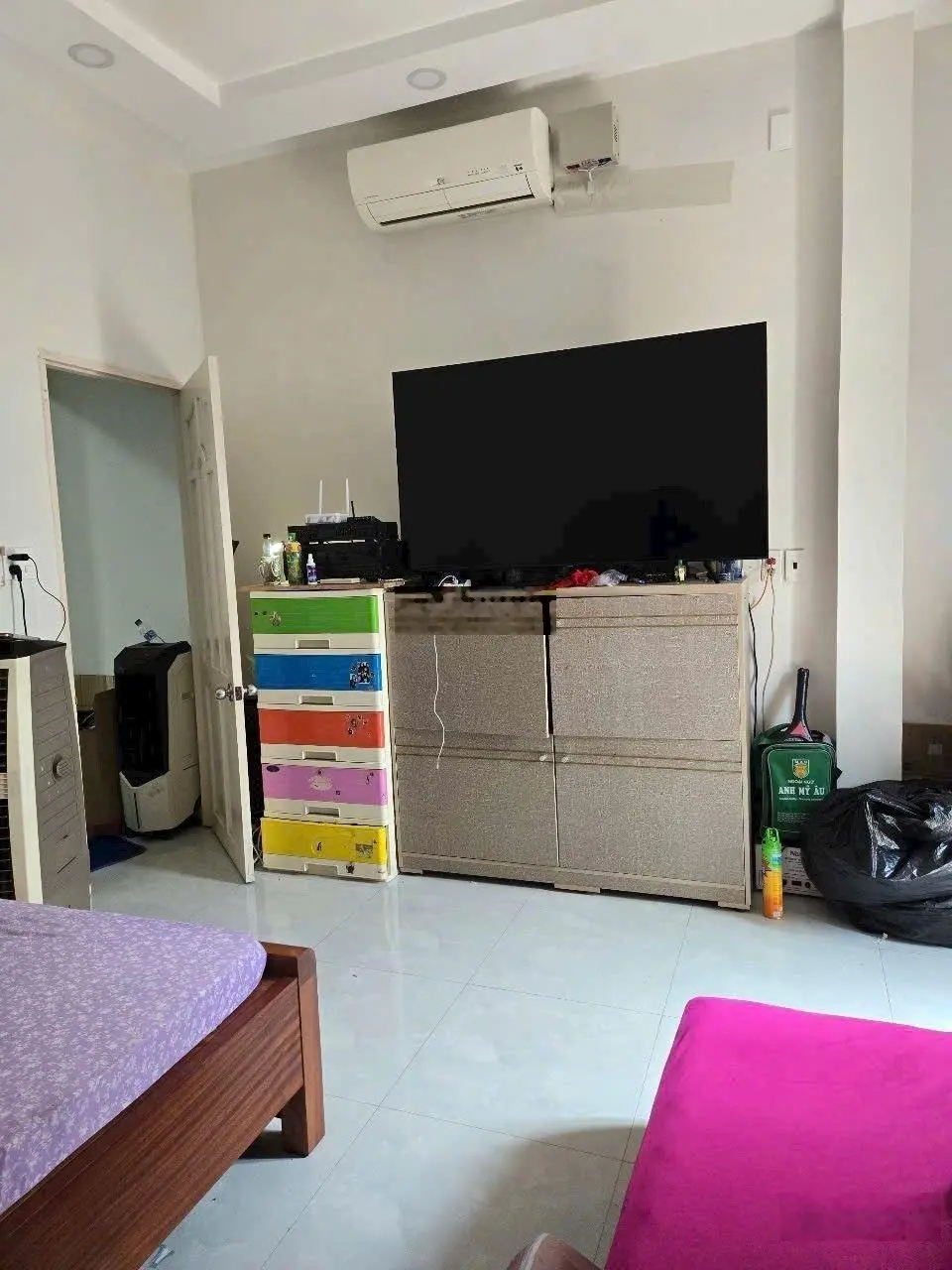 Bán nhà mặt tiền hẻm xe hơi 1716 Huỳnh Tấn Phát. TT Nhà Bè. DT 4.2x12.5m. Trệt lầu. Giá 4.3 tỷ