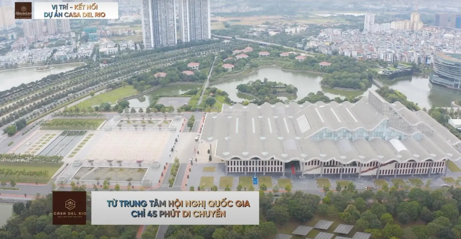 Em Huy PKD chủ đầu tư chia sẻ 3 lý do nên đầu tư ngay Casa Delrio, tiềm năng cực lớn view sông Đà