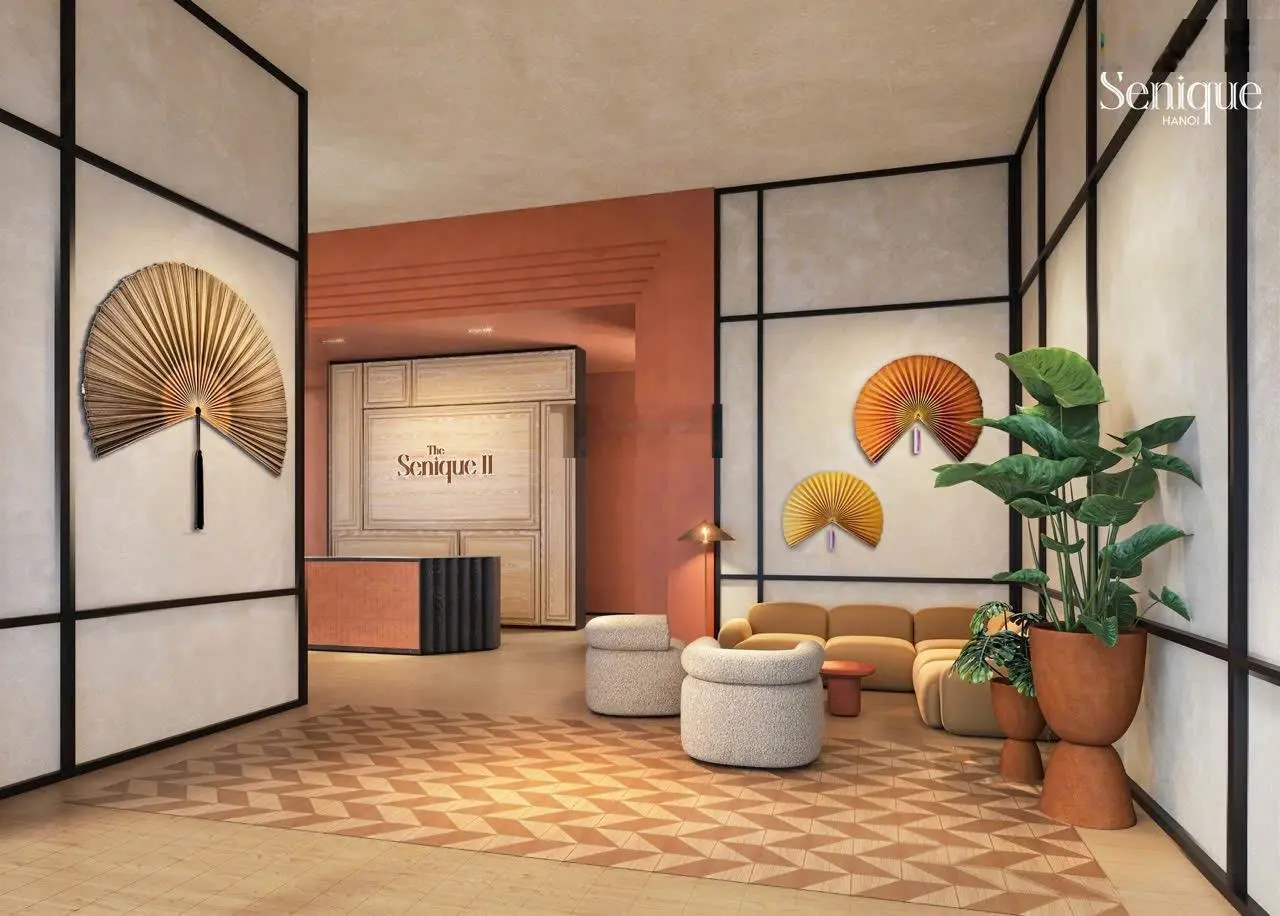 BIGHOMES đơn vị phân phối F1 của CĐT Capital nhận booking dự án chung cư The Senique giá gốc