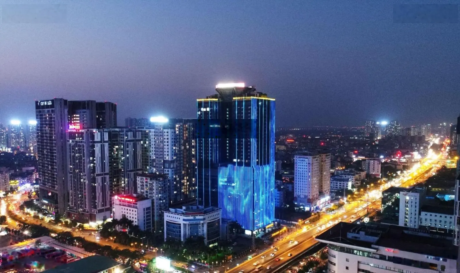 Qũy chuyển nhượng Sunshine Center 108, 156.8 m2 từ 7.4 tỷ - 10.650 tỷ đã có thông báo bàn giao sổ