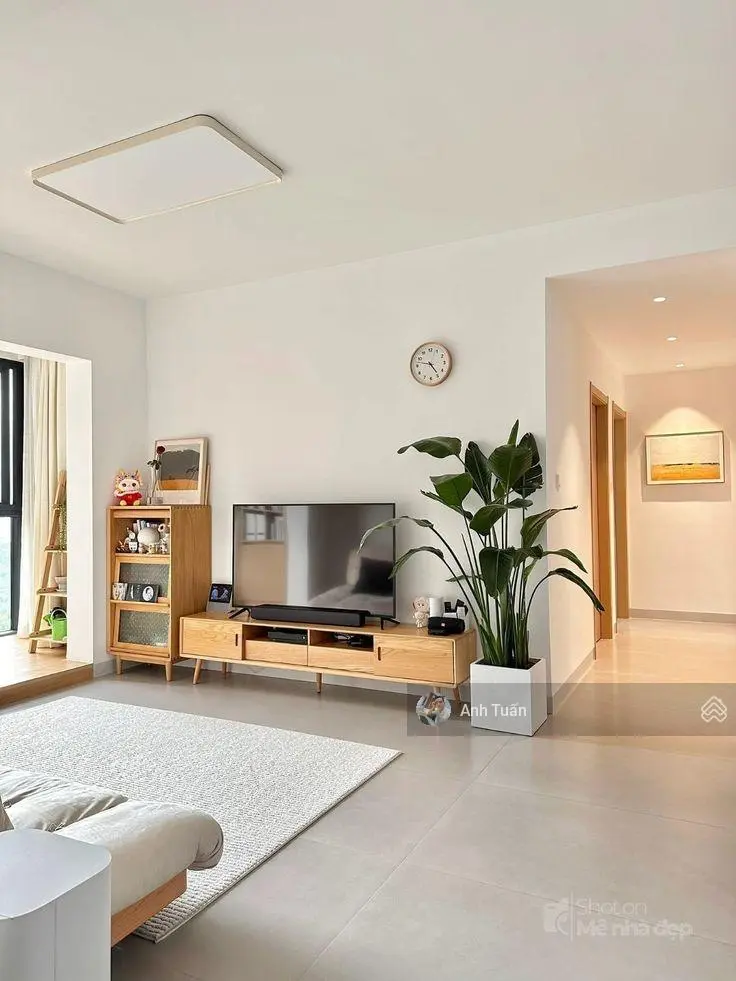 Bán căn hộ 2 Ngủ, 62m2 Cực Rộng