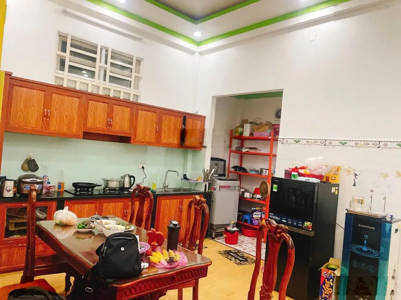 Nhà 135m2 vị trí buôn bán Bình Chuẩn, Thuận An, Bình Dương