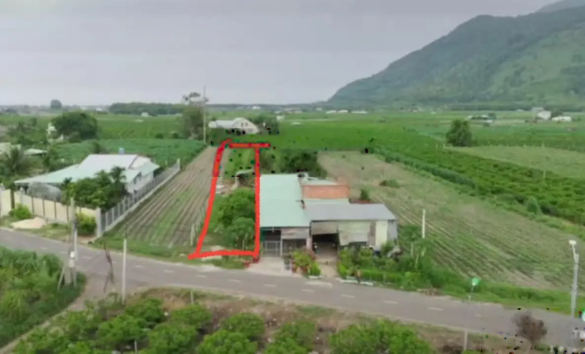 Cần bán đất thành phố Tây Ninh ngay khu du lịch đuờng nhựa 10m