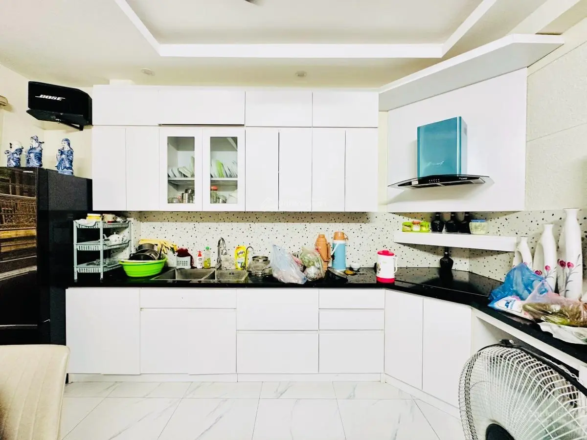 Thanh Xuân, Khương Đình nhà 5 tầng x 30m2 ô tô tránh vào tận nhà, 5 tỷ 65