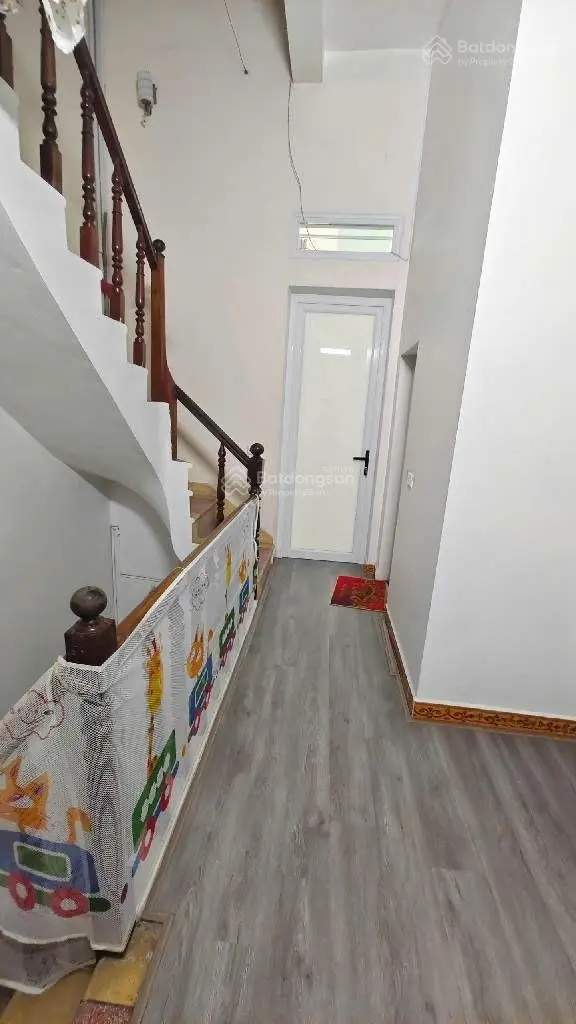 Hiếm trung tâm Nguyễn Văn Cừ chỉ nhỉnh 8 tỷ sát