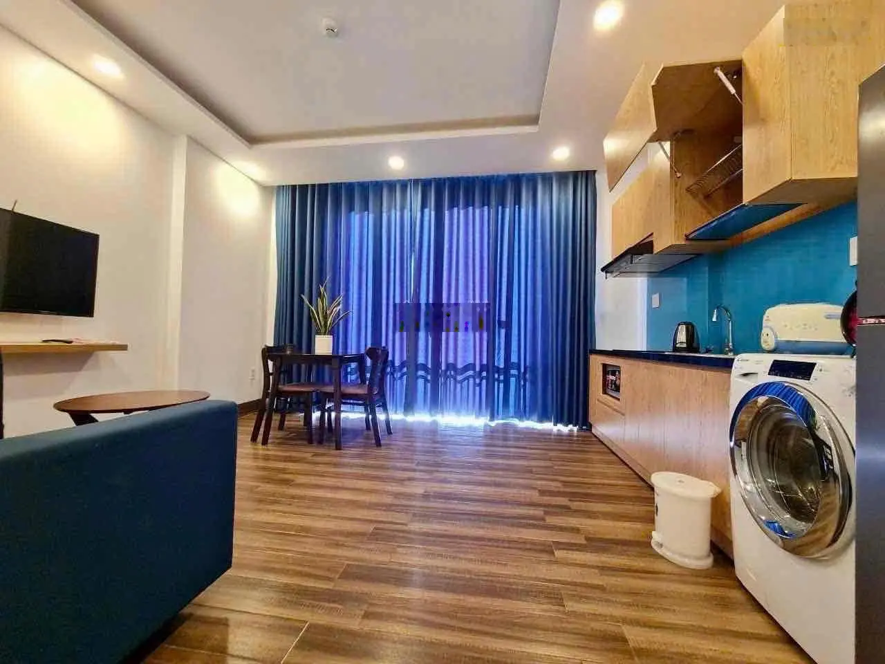 Giảm 1,5 tỷ bán nhanh toà căn hộ 9 tầng - view cầu rồng. Dòng tiền hơn 100 tr/tháng