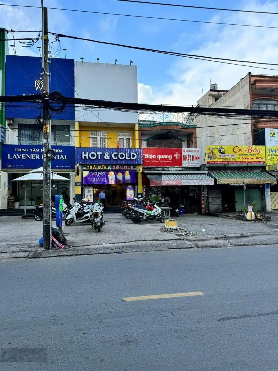 Bán nhà mặt tiền đường Nguyễn Duy Trinh phường Bình Trưng Đông quận 2 TP thủ Đức