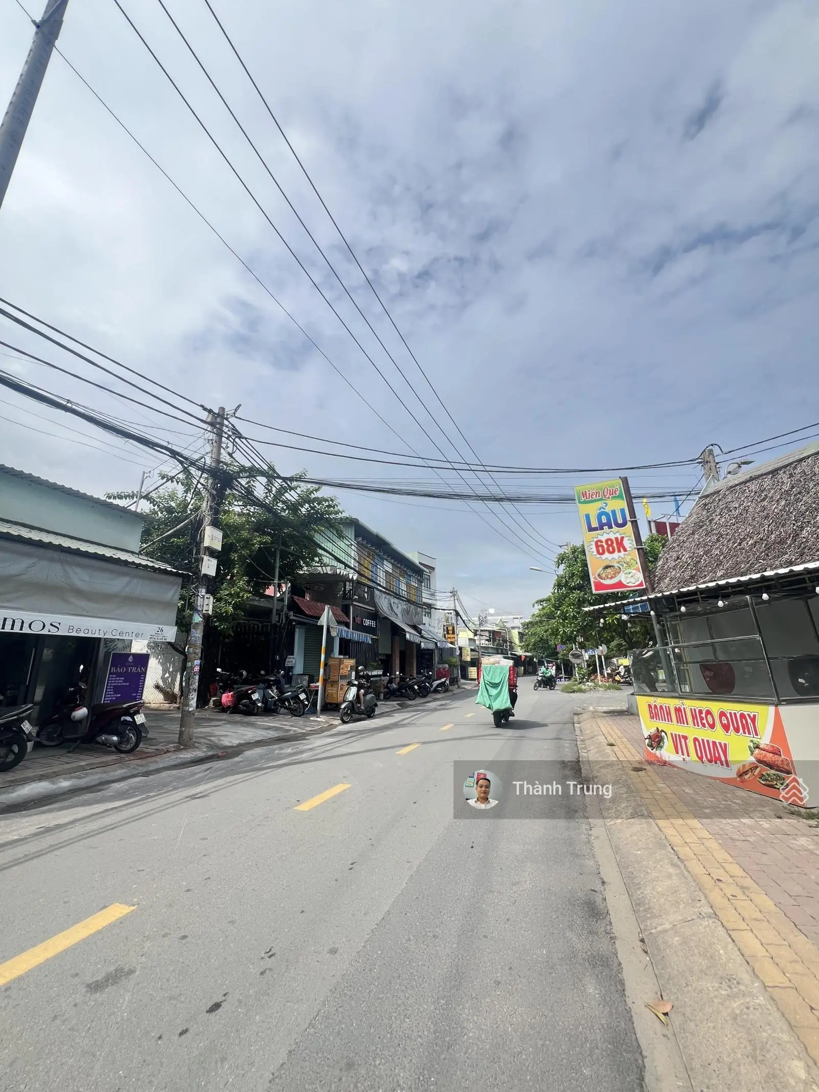 Bán nhà mặt tiền kinh doanh đường số 297 ngay Đại Học Văn Hoá, Đỗ Xuân Hợp. 1 trệt 3 lầu 295m2 sàn