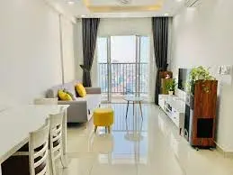 Chung cư Tân Hương Tower Q. Tân Phú 80m2 2 phòng ngủ, bao sổ tặng nội thất 2 tỷ05 TL. LH 0981 674 ***