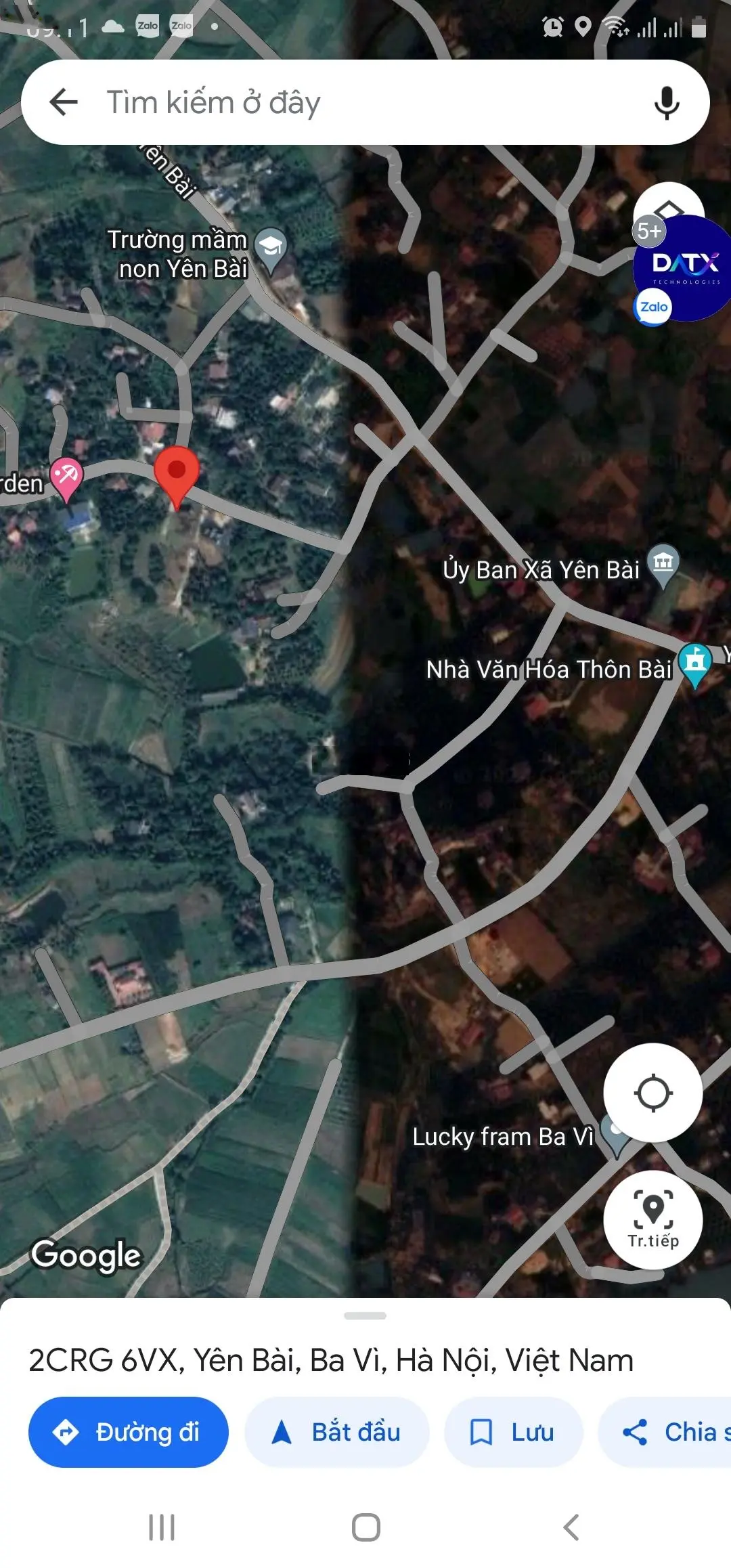 Bán đất nghỉ dưỡng 2502m2 2 mặt đường nhựa sát homestay resort đất ONT view thung lũng 7,9 tỷ
