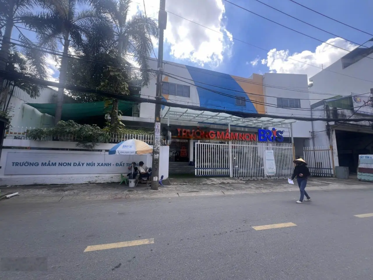 Bán nhà 772m2 đất - mặt tiền đường Đất Thánh, Tân Bình