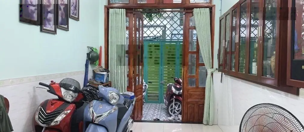 Nguyễn Hồng Đào 60m2, 5 tầng - 6,5 tỷ