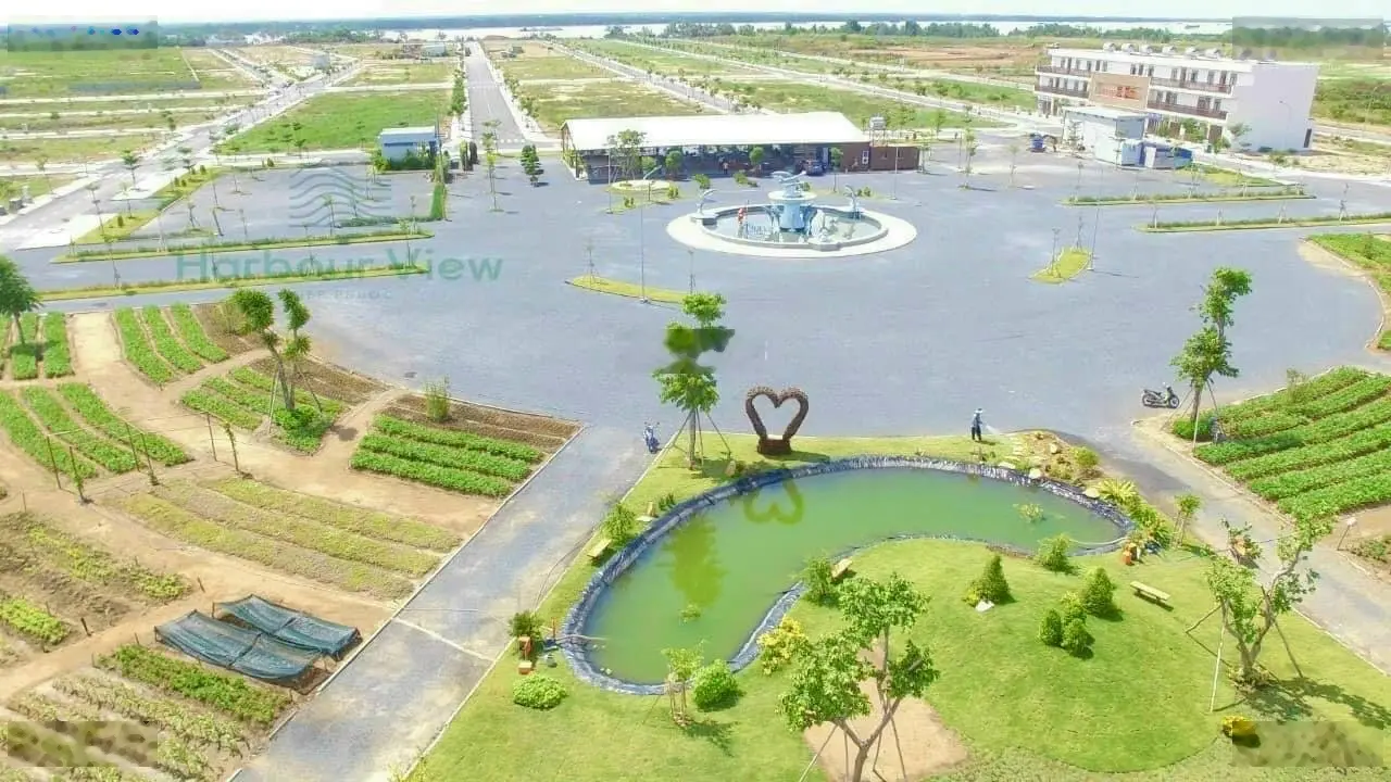 Cần Giuộc lên thành phố - bán nhanh nền Hiệp Phước - 1.68 tỷ giảm còn 1.38 tỷ