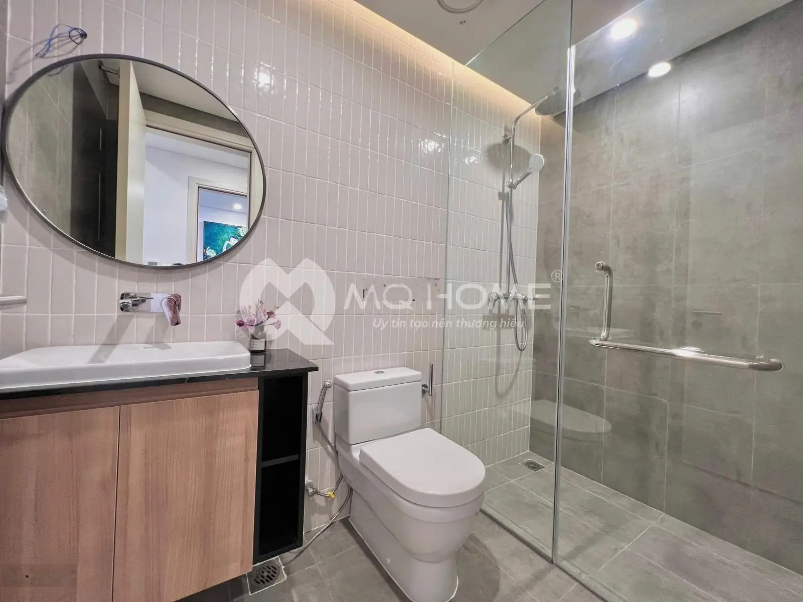 Cần bán căn hộ cao cấp SAM Tower 1PN tầng cao