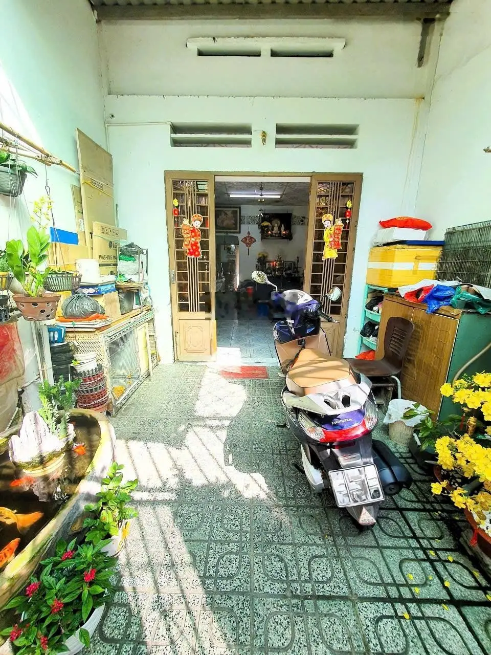 Bán nhà 63m ngay trung tâm Thủ Đức gần VinCom 4.4 tỷ