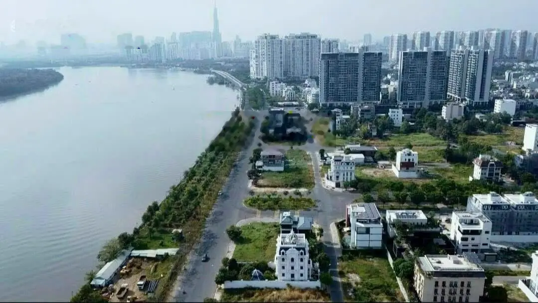 Bán đất nền Thạnh Mỹ Lợi - DT: 130m2 - 405m2 - Sinh lời cao - Xây được 3 - 7 tầng - Giá: 125tr/m2