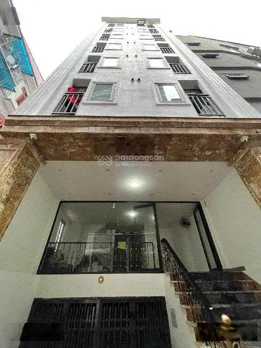Bán nhà mặt phố đường Thiên Hiền, 31,5 tỷ, 95m2, 30 pn, pháp lý đầy đủ - ô tô đỗ cửa - 10 tầng