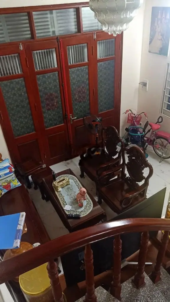 Bán nhà tại Quang Trung, Hà Đông. Diện tích 35m2