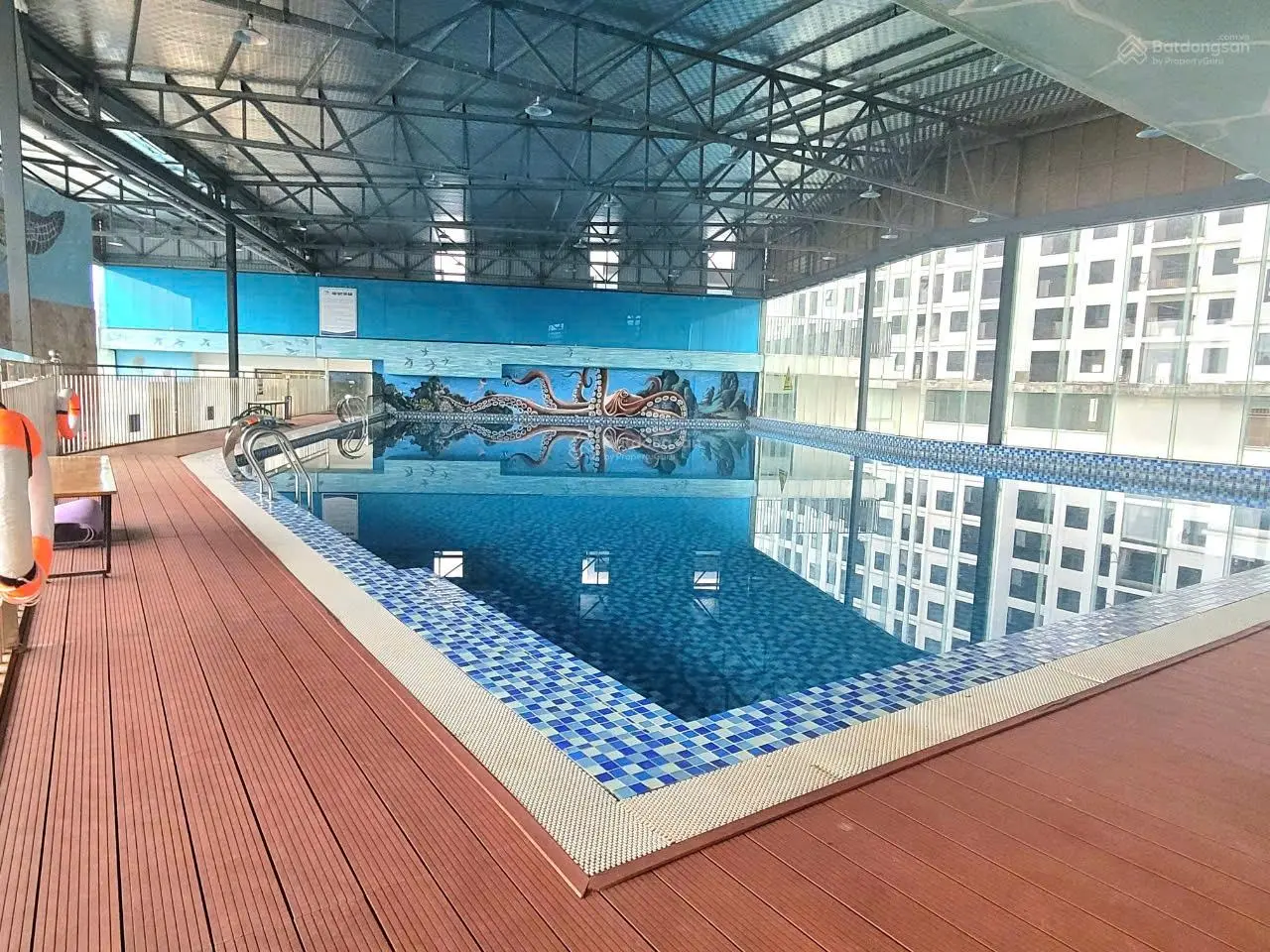 Duy nhất Việt Nam-Nhà đã bàn giao-Sổ đỏ-Dòng tiền thuê 12%/năm-2PN 66m2 Tecco Elite-VỐN từ 800tr