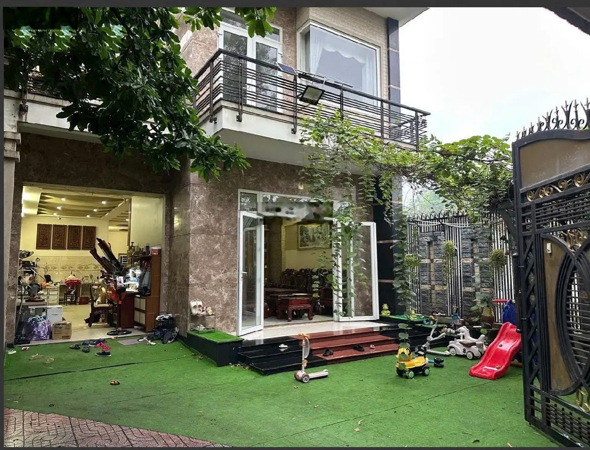 Biệt thự nhà vườn mặt tiền DX Hiệp An - 1066m2 Phường Hiệp An, Thủ Dầu Một, Bình Dương giá11,5 tỷ