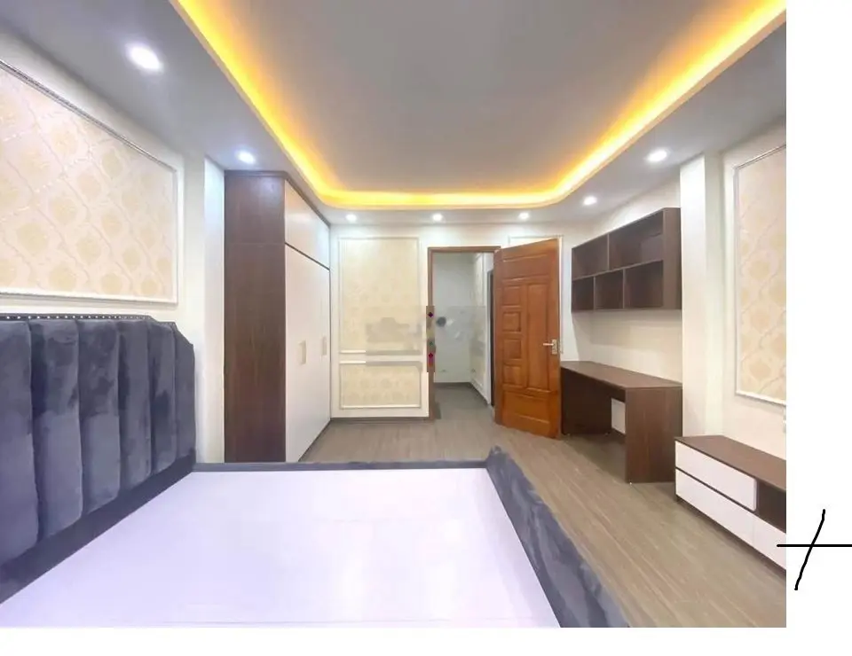 Bán nhà 5 tầng tại Văn Tiến Dũng, Đống Đa. Diện tích 40m2, giá 4,5 tỷ