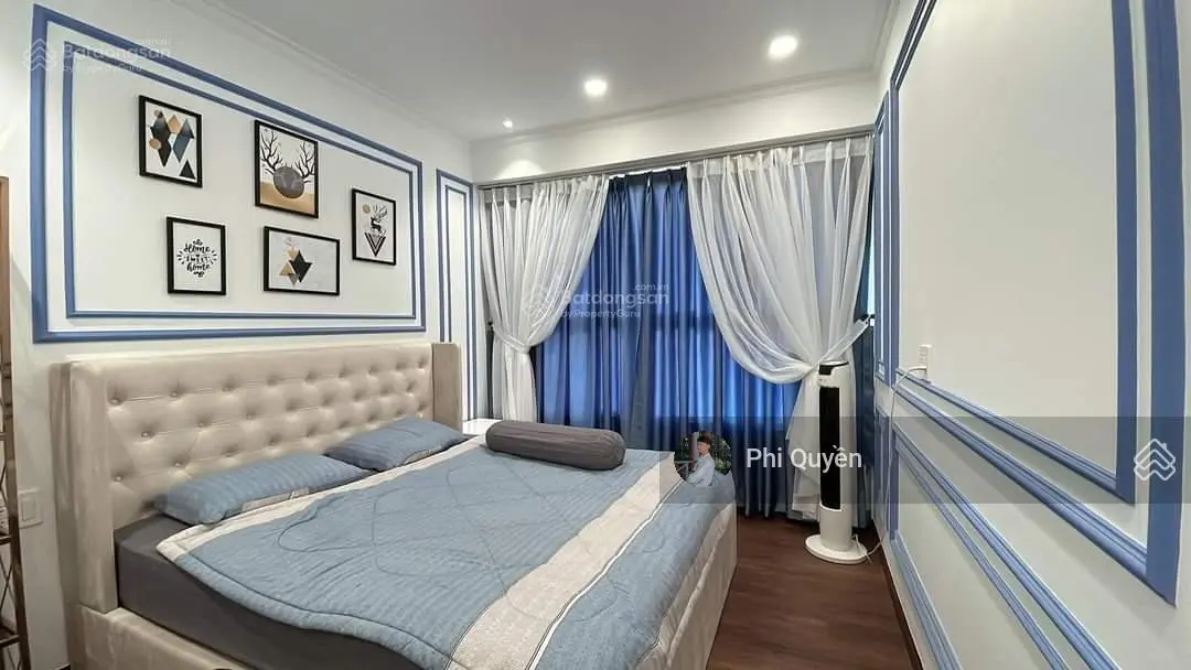 MÌnh bán CHCC Newton Residence - Phú Nhuận. DT: 75m2, 2PN, 2WC. Giá: 4.9 Tỷ. LH: 0904 715 ***, Quyền