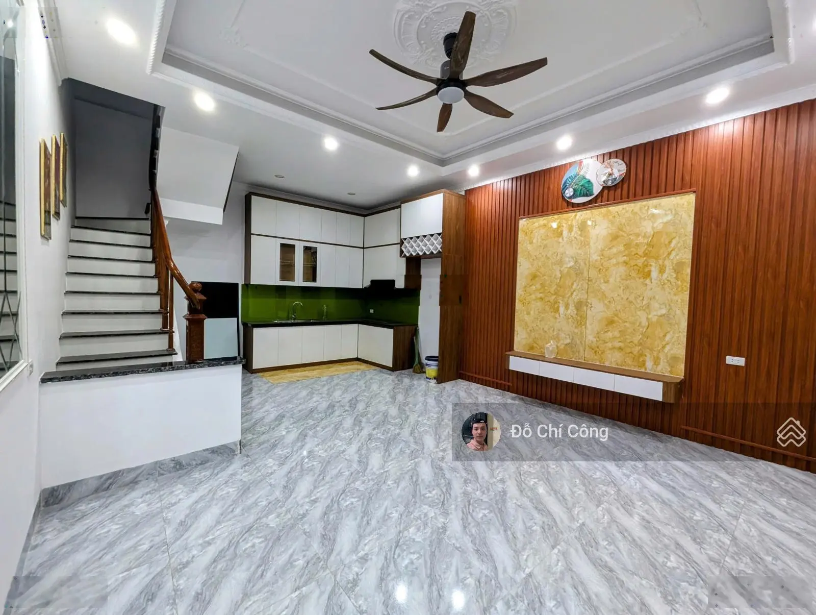6 Tỷ - Trần Khát Chân - Kim Ngưu - Lạc Trung - 45m2 - trước nhà rộng 3m - mặt tiền hơn 5m
