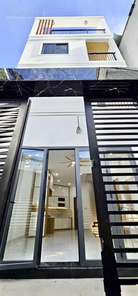 Nhà gần chợ gò vấp ngang hiếm 5m - nhỉnh 6 tỷ