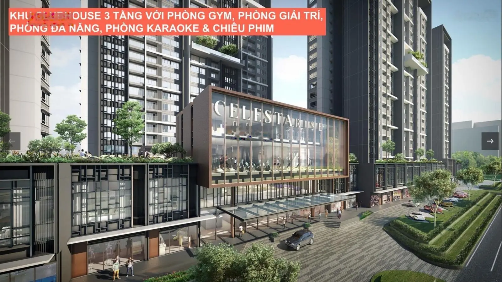 Khả Ngân - chuyên bán căn hộ Celesta Rise 0933 973 ***