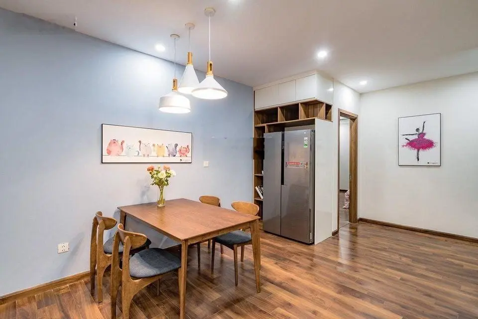Chính chủ bán căn 3 ngủ 104m BID Residence, full nội thất, 2x tr/m2. Có thỏa thuận