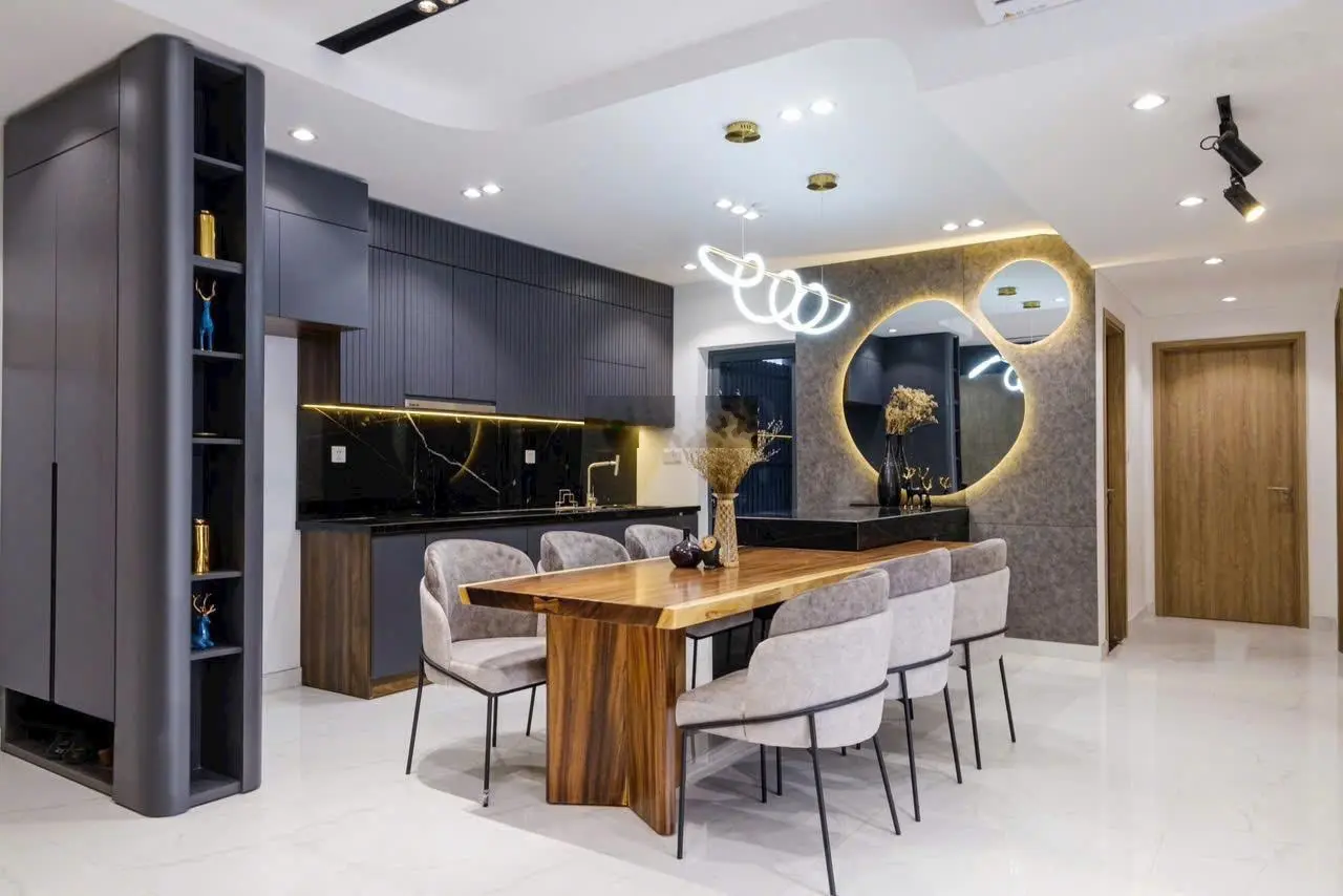 Celadon City bán căn Diamond Alnata Plus 2PN 88.8m2 giá 4,966 tỷ, có 2 ban công siêu đẹp, giá tốt