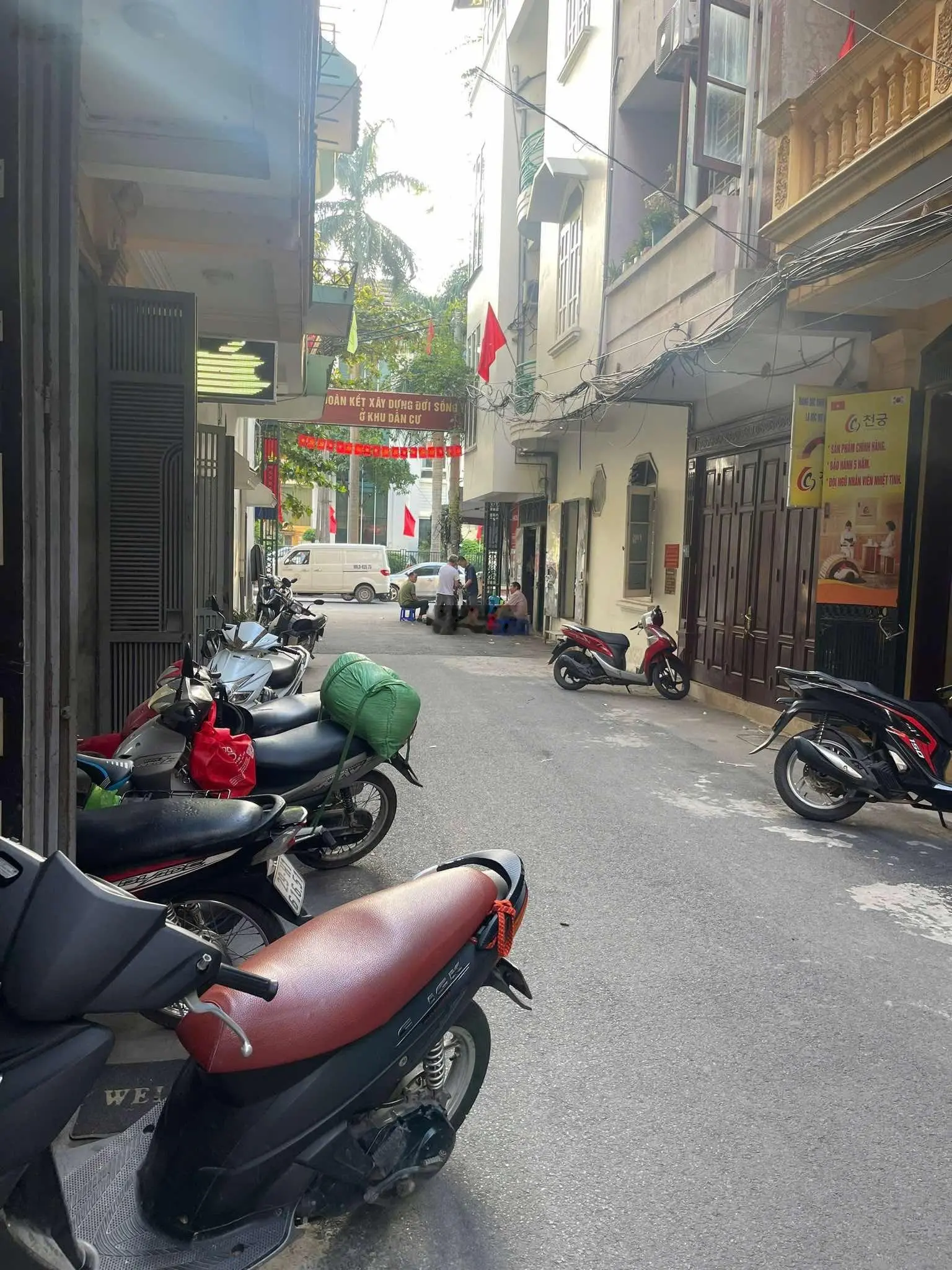 Bán nhà HIẾM Trần Phú Hà Đông - Oto tránh nhau - DT 55m2 - MT 4m - Giá 13,5 tỷ